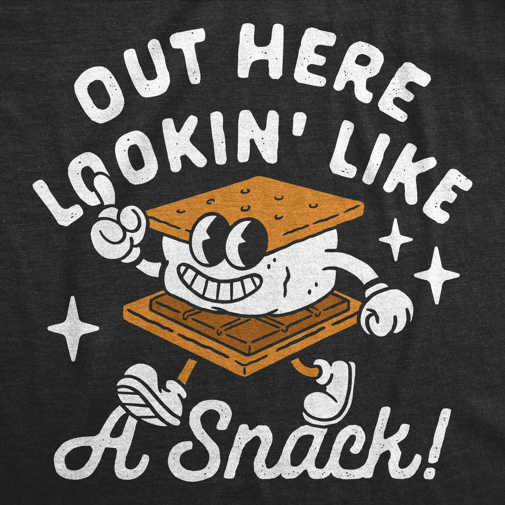 Out Here Lookin Like A Snack Smore Women's T Shirt product image 2