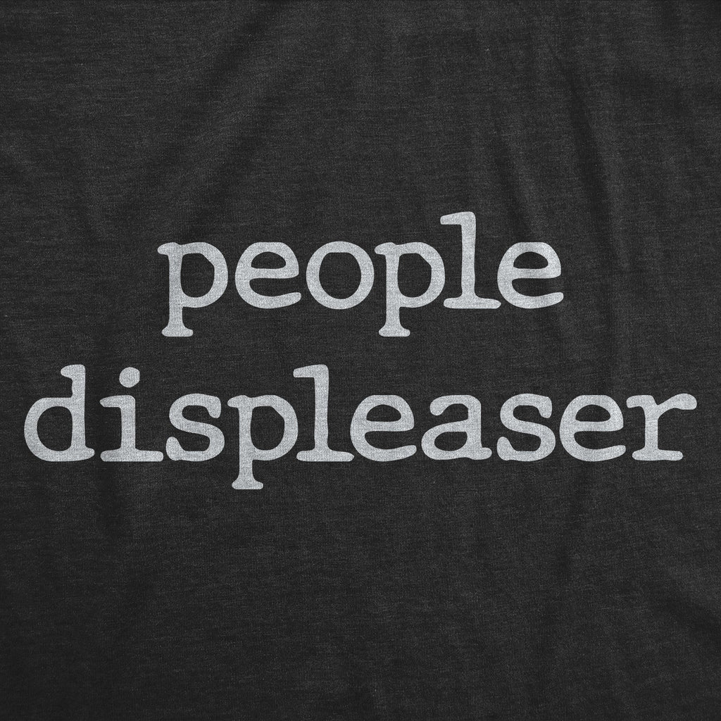 People Displeaser Men's T Shirt product image 2