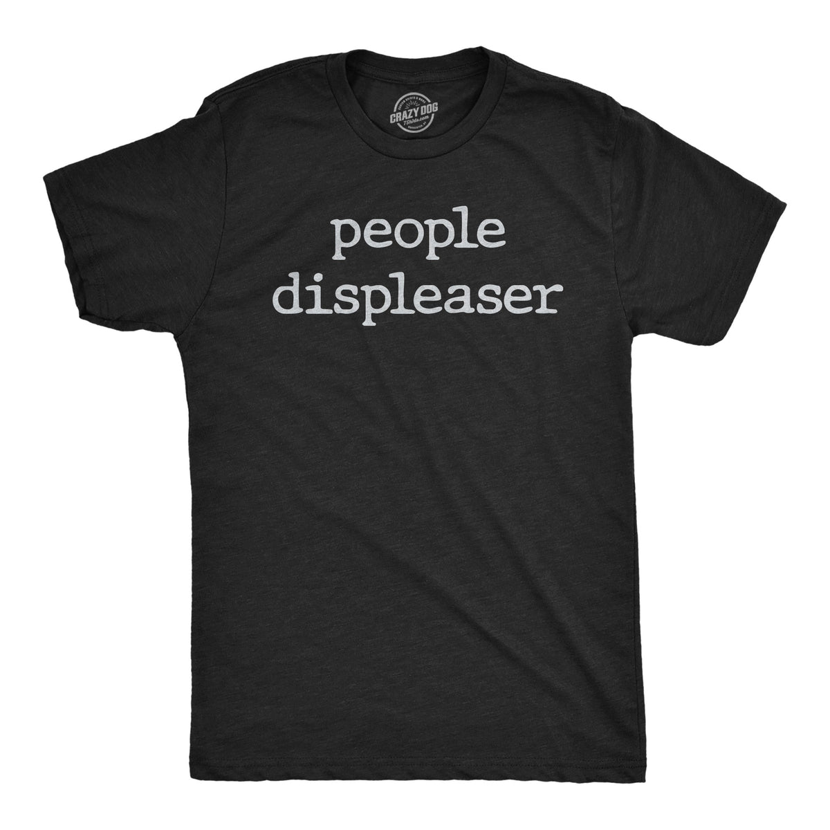People Displeaser Men's T Shirt product image 1
