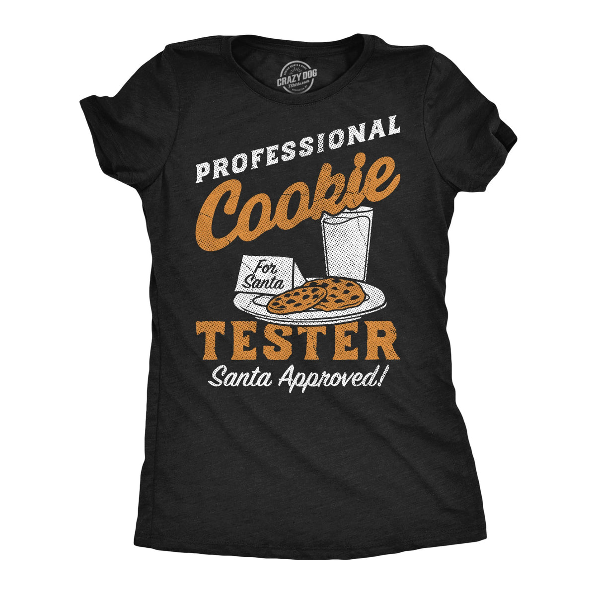 Professional Cookie Tester Women's T Shirt product image 1