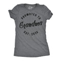 Promoted To Grandma 2026 Women's T Shirt product image 1