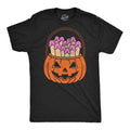 Pumpkin Bucket Of Dicks Men's T Shirt product image 1