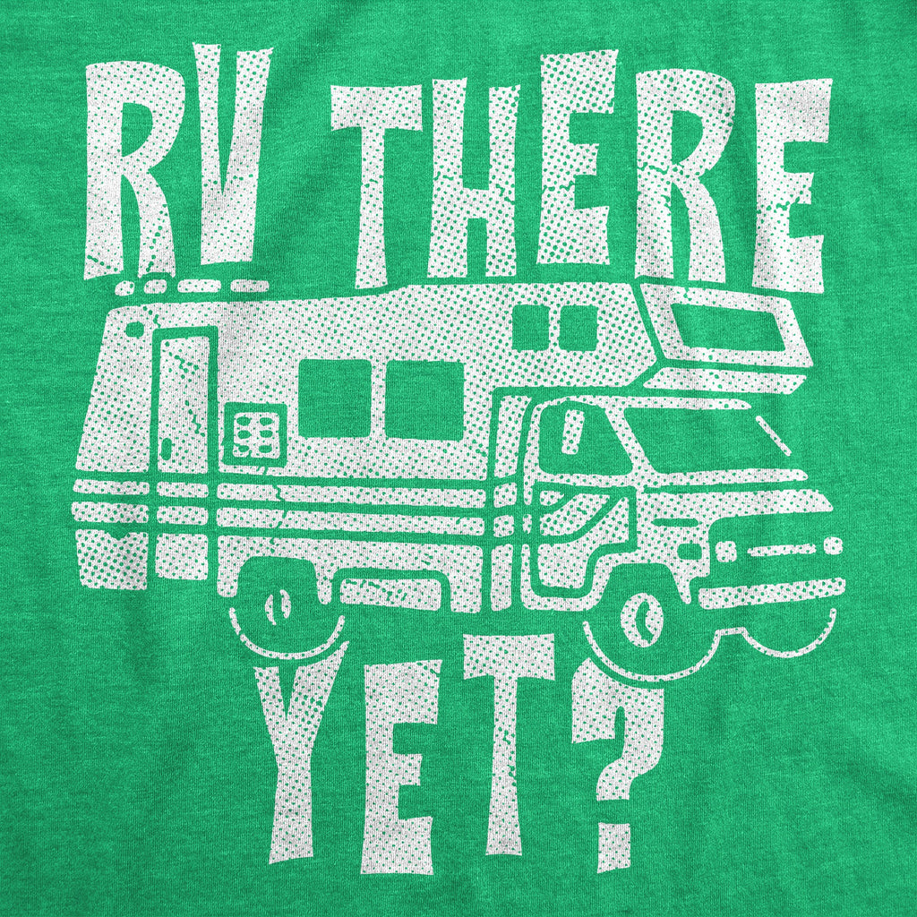 RV There Yet Men's T Shirt product image 3