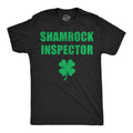 Shamrock Inspector Men's T Shirt product image 1
