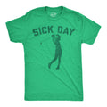 Sick Day Golfing Men's T Shirt product image 1