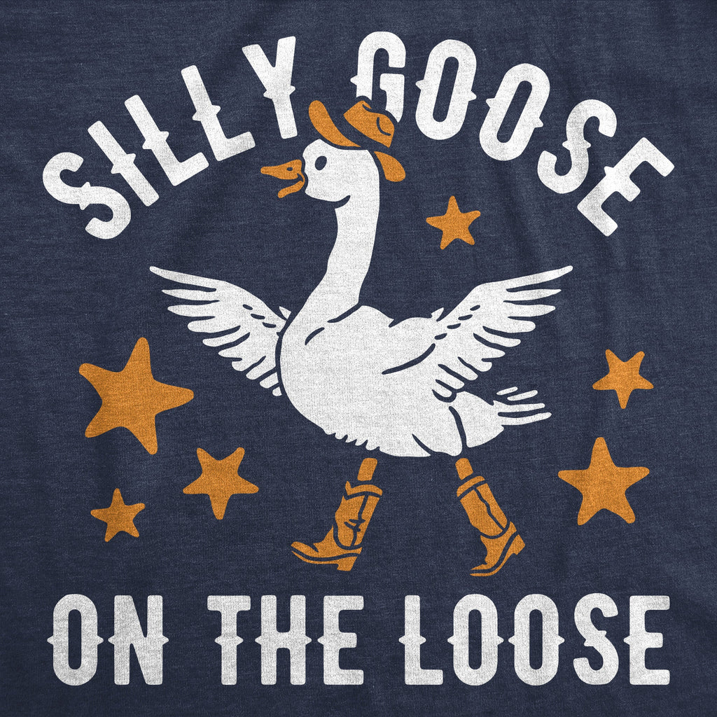 Silly Goose On The Loose Women's T Shirt product image 2