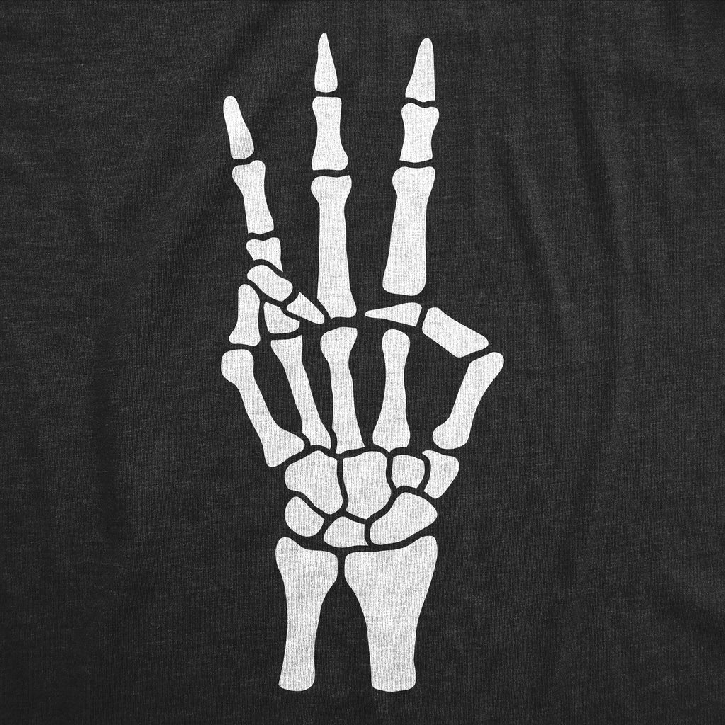 Skeleton Hand 3rd Birthday Toddler T Shirt product image 2