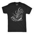 Skeleton Hand Ground Men's T Shirt product image 1