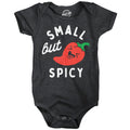 Small But Spicy Baby Bodysuit