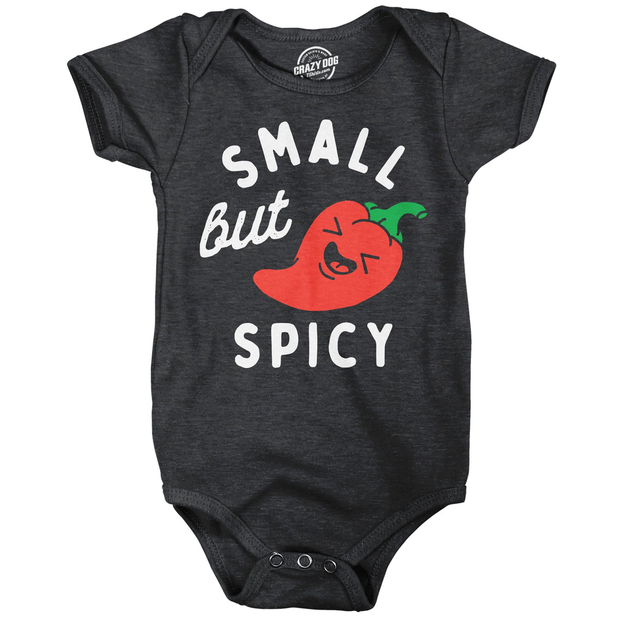 Small But Spicy Baby Bodysuit