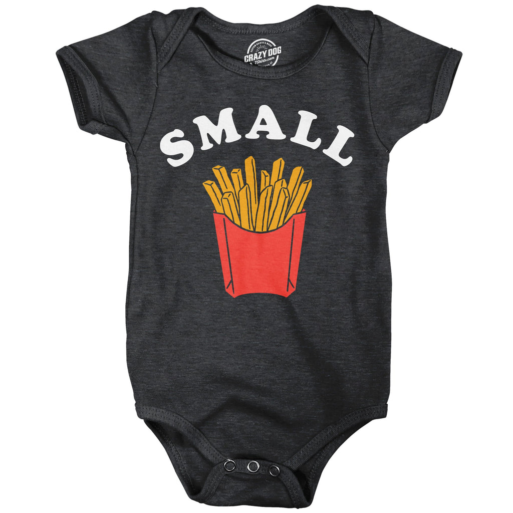 Small Fry Baby Bodysuit