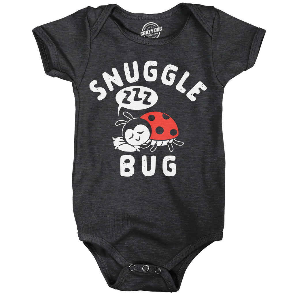 Snuggle Bug Baby Bodysuit