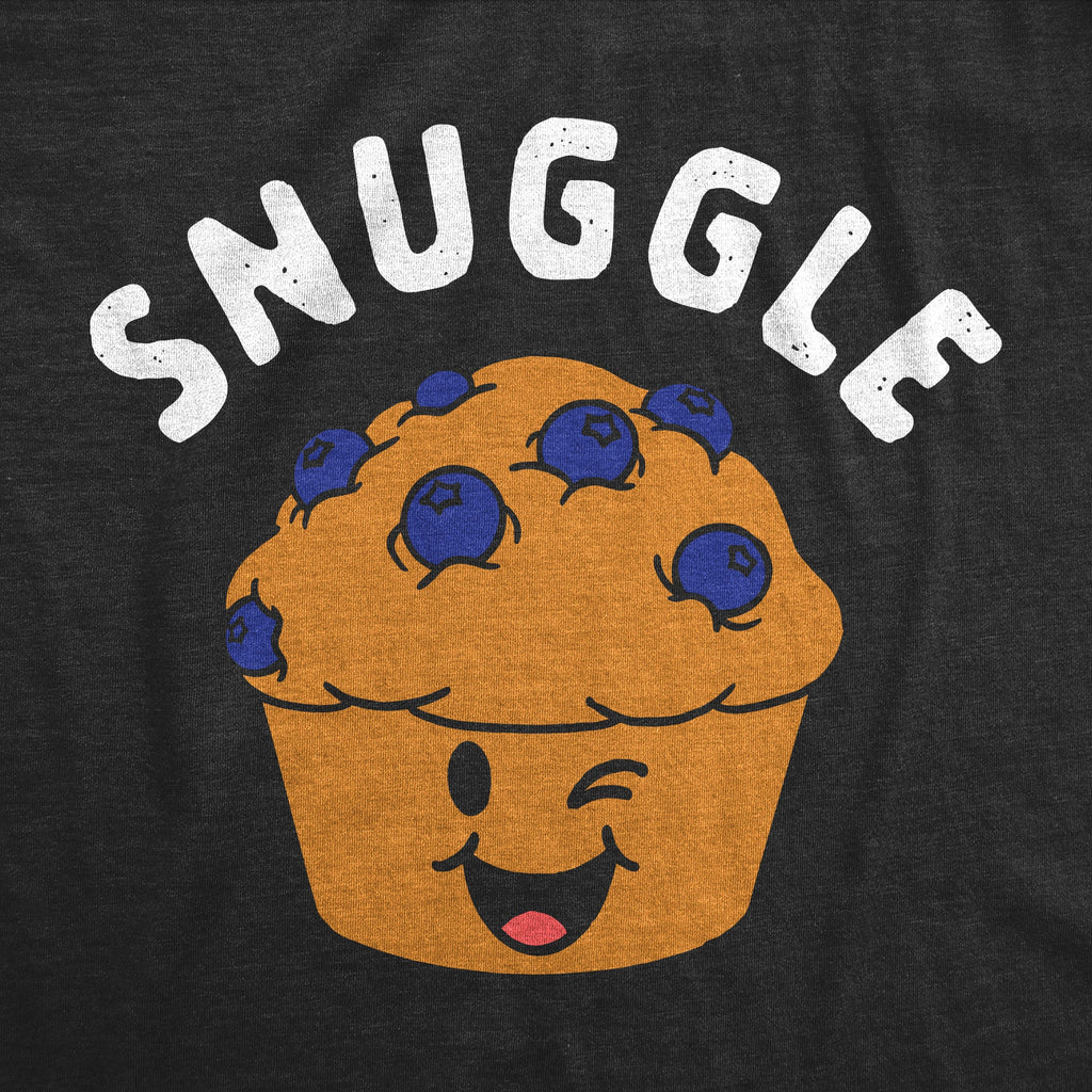 Snuggle Muffin Baby Bodysuit
