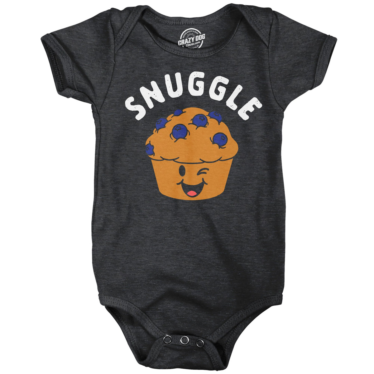 Snuggle Muffin Baby Bodysuit