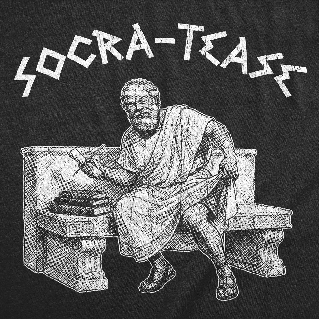 Socra Tease Men's T Shirt product image 2