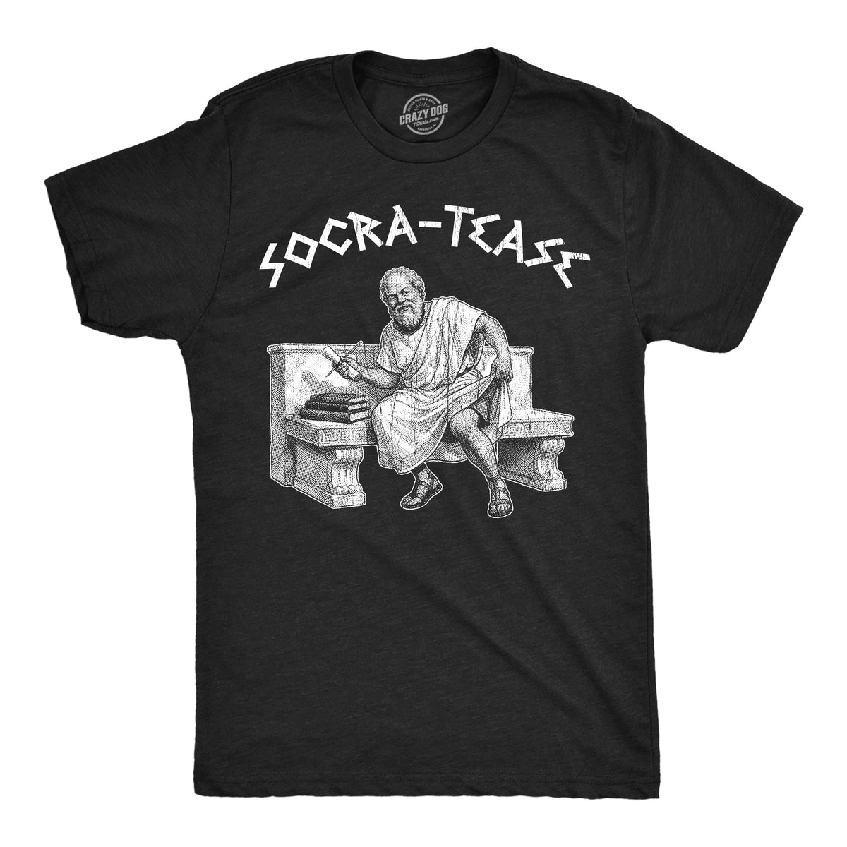 Socra Tease Men's T Shirt product image 1