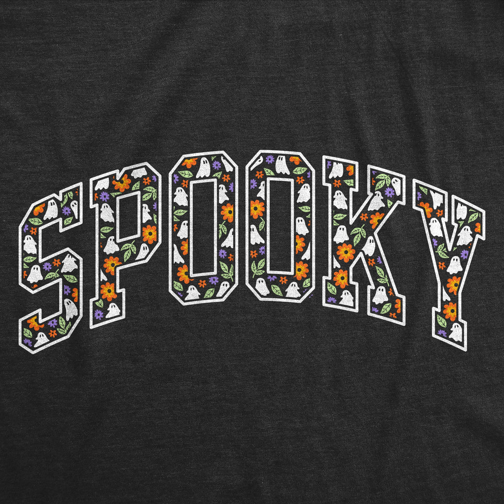 Spooky Pattern Women's T Shirt product image 2