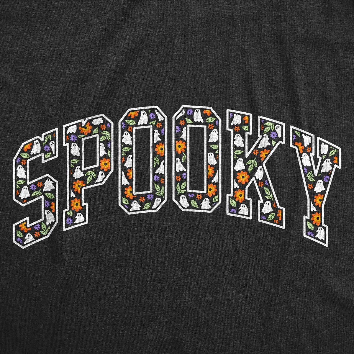 Spooky Pattern Women's T Shirt product image 2