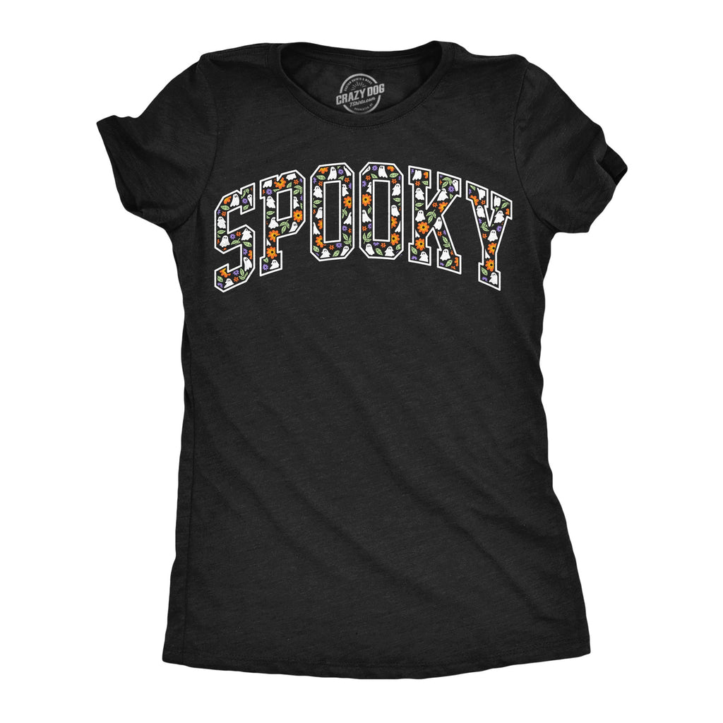 Spooky Pattern Women's T Shirt product image 1