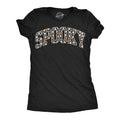 Spooky Pattern Women's T Shirt product image 1