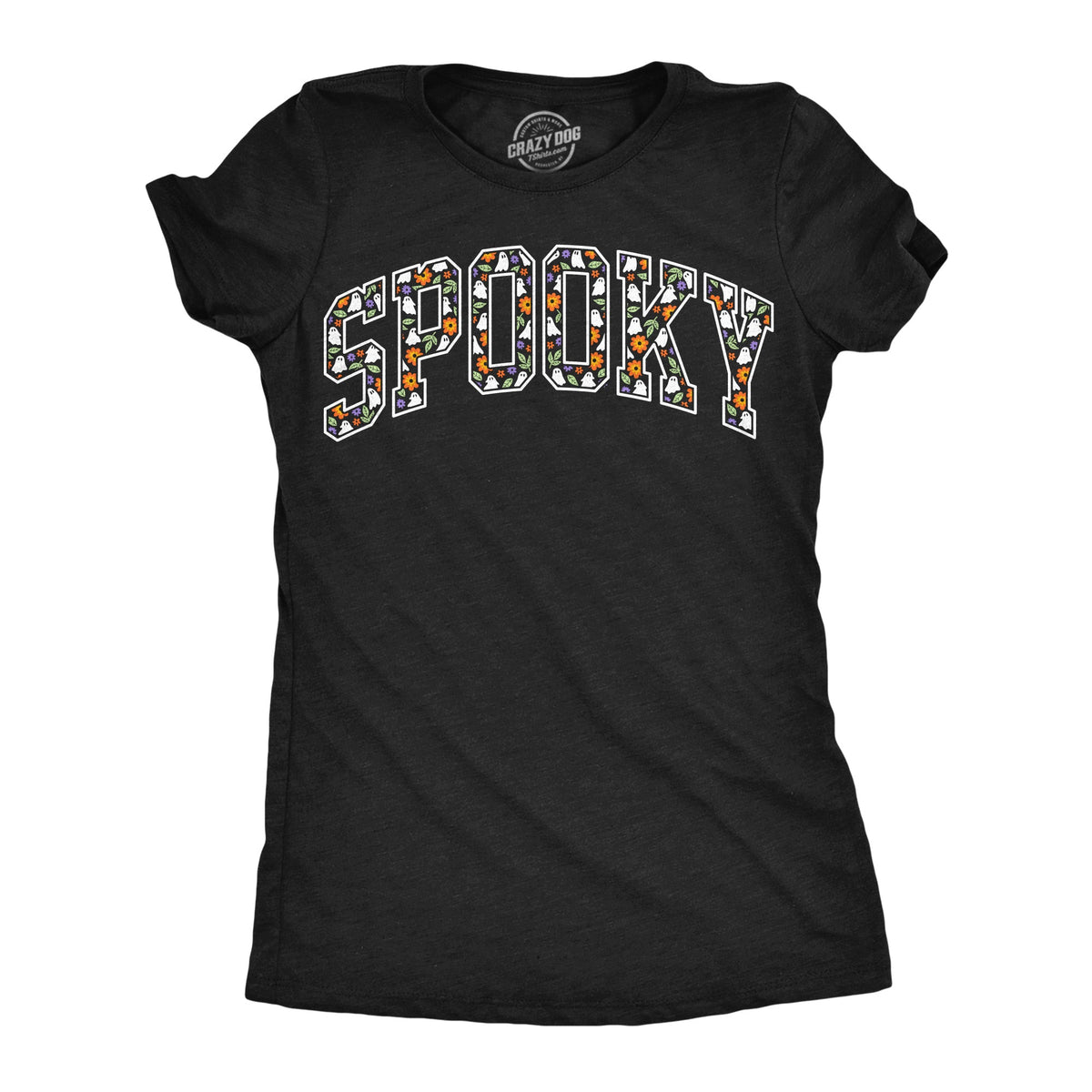 Spooky Pattern Women's T Shirt product image 1