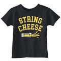String Cheese Toddler T Shirt product image 1