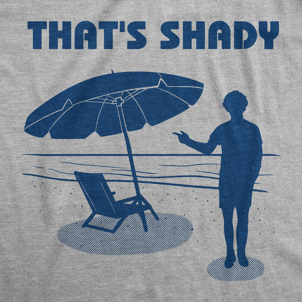 Thats Shady Youth T Shirt product image 2