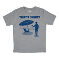 Thats Shady Youth T Shirt product image 1