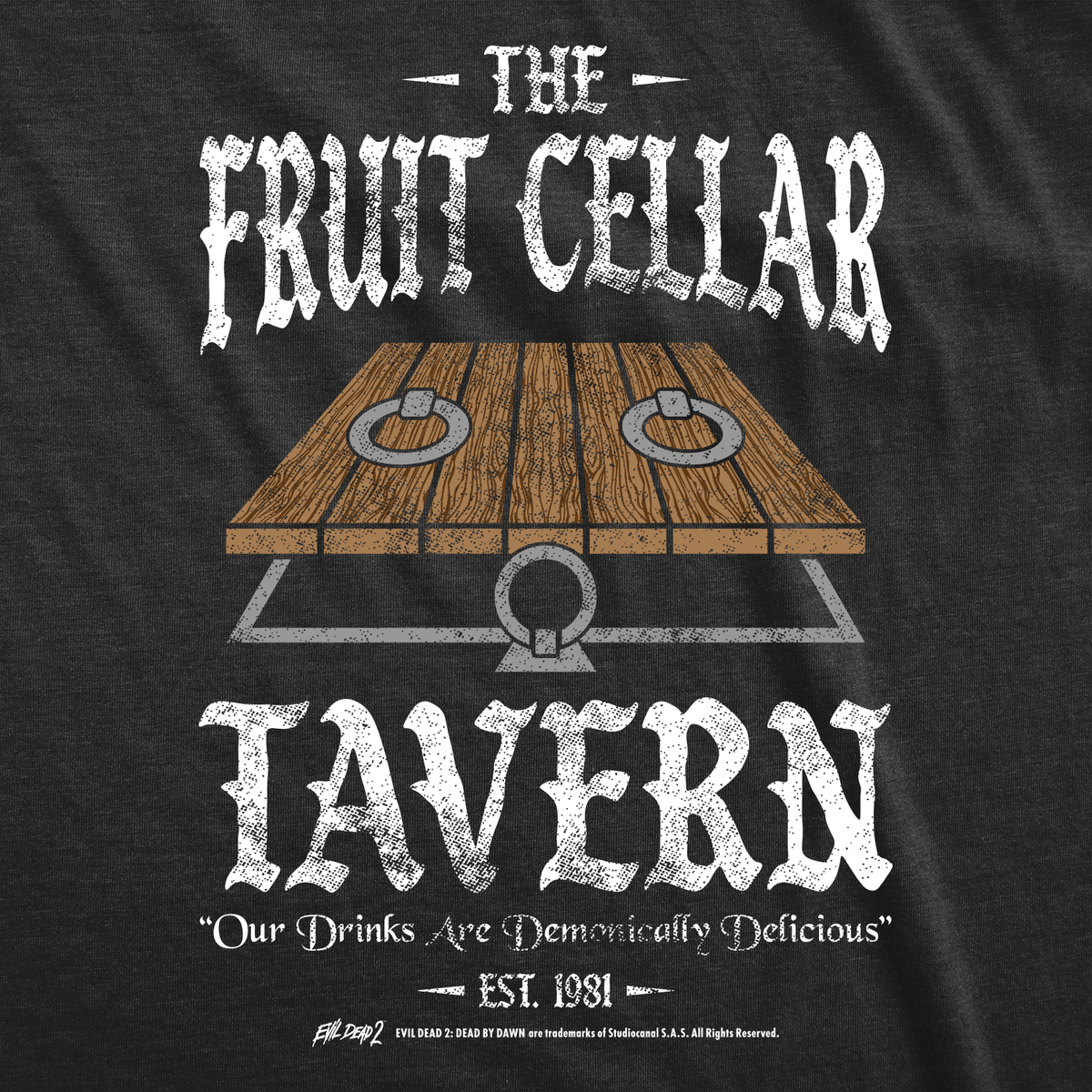 The Fruit Cellar Tavern Men's T Shirt product image 2