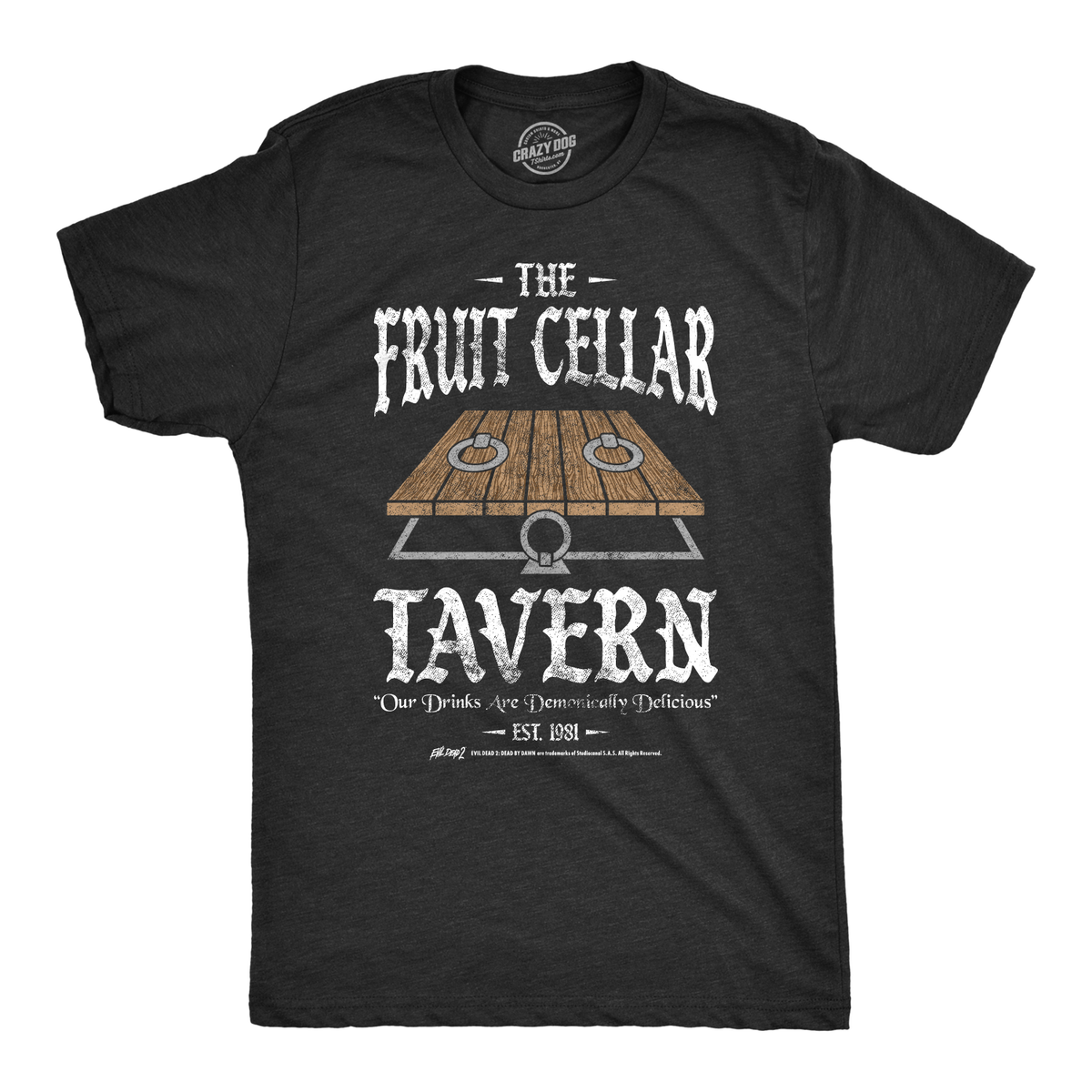 The Fruit Cellar Tavern Men's T Shirt product image 1