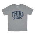 3rd Grade Varsity Letters Youth T Shirt product image 1