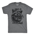 This Is An Outrage Men's T Shirt product image 1