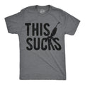 This Sucks Vacuum Men's T Shirt product image 1