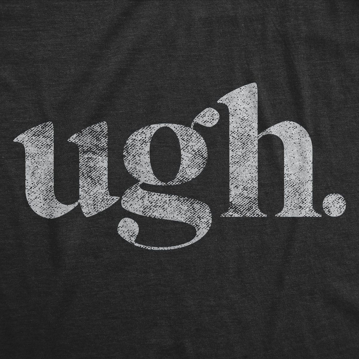 Ugh Youth T Shirt product image 2