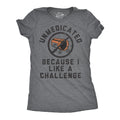Unmedicated Because I Like A Challenge Women's T Shirt product image 1