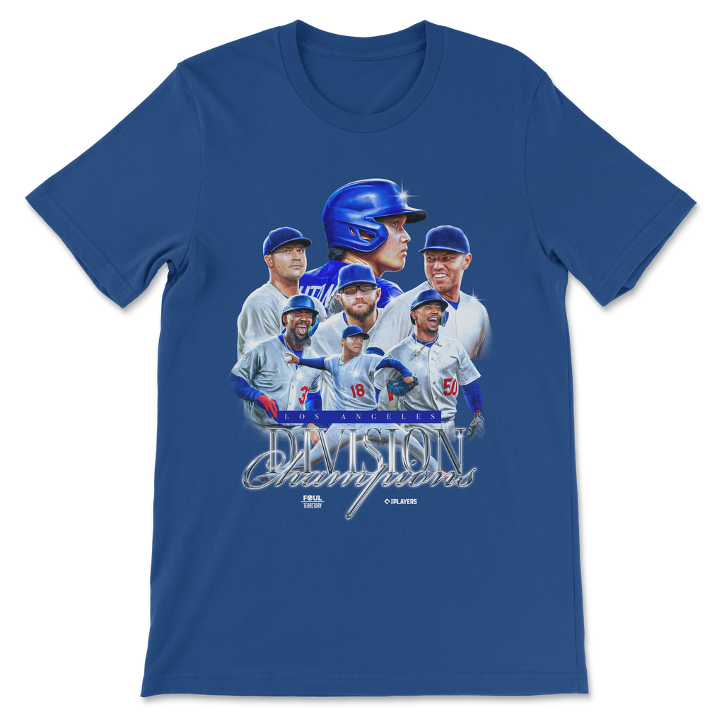 Dodgers NL West Champions product image 5