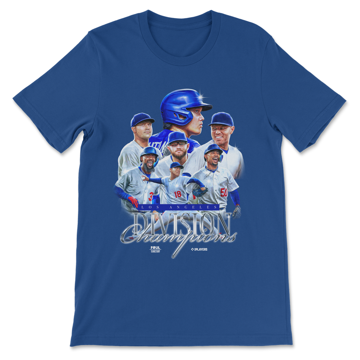 Dodgers NL West Champions product image 5
