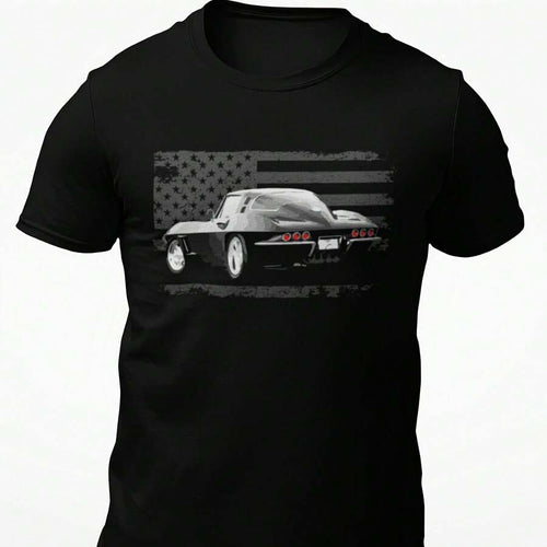 1968 Shelby Mustang Rare Classic Car Short-Sve Uni product image 1