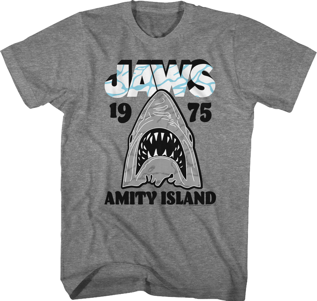 1975 Jaws T-Shirt product image 1