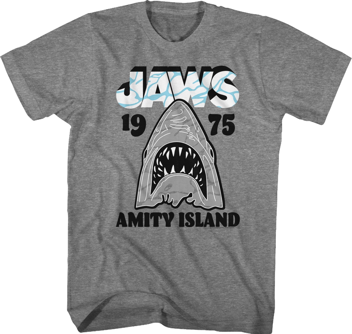 1975 Jaws T-Shirt product image 1