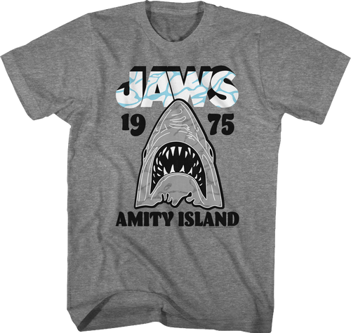 1975 Jaws T-Shirt product image 1