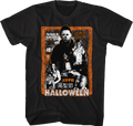 1978 Japanese Poster Halloween T-Shirt