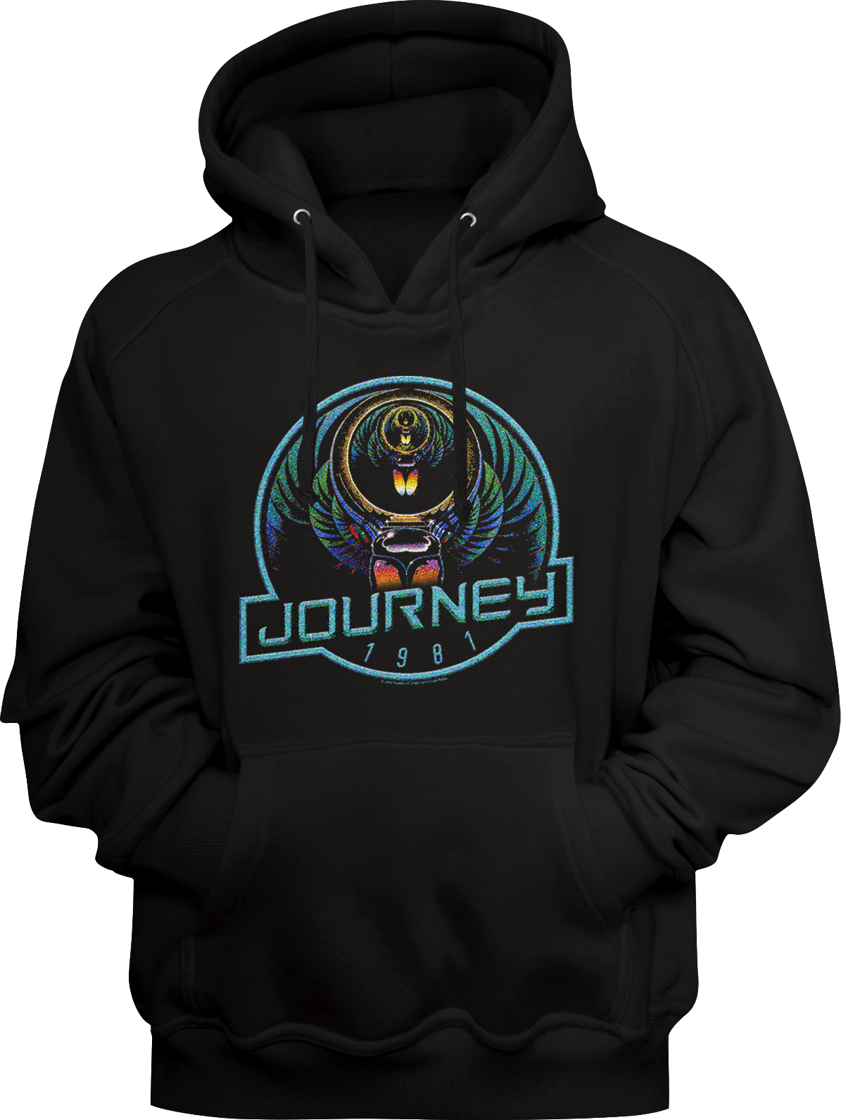 1981 Journey Hoodie product image 1