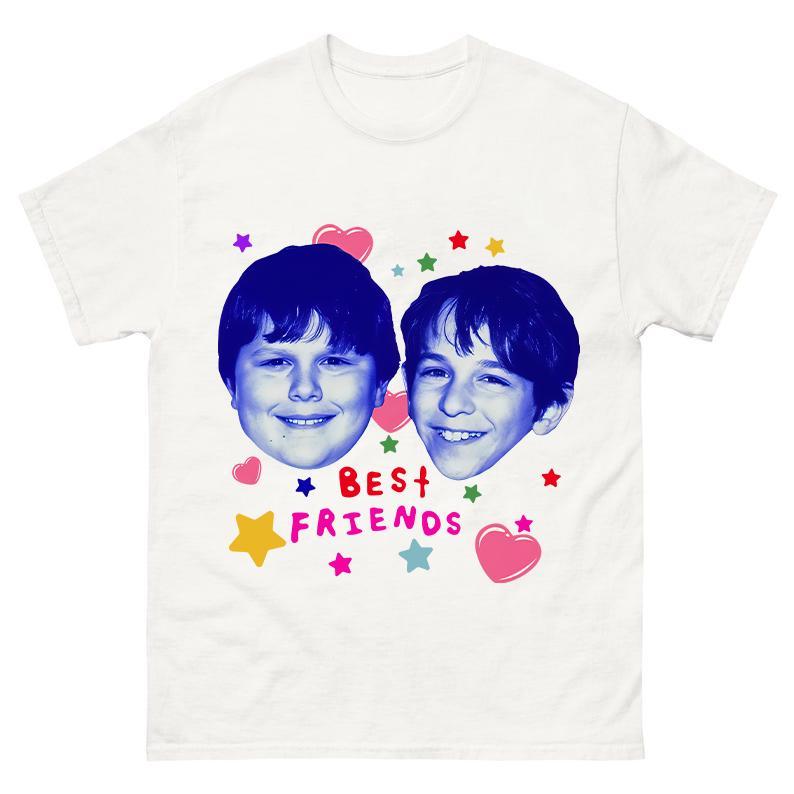 Best friend-Greg and Rowley funny t-shirt Unisex product image 2