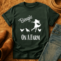 Bougie Farm Girl T-Shirt product image 1