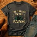 Better on the Farm T-Shirt product image 1