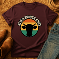 Never Enough Cows T-Shirt product image 1