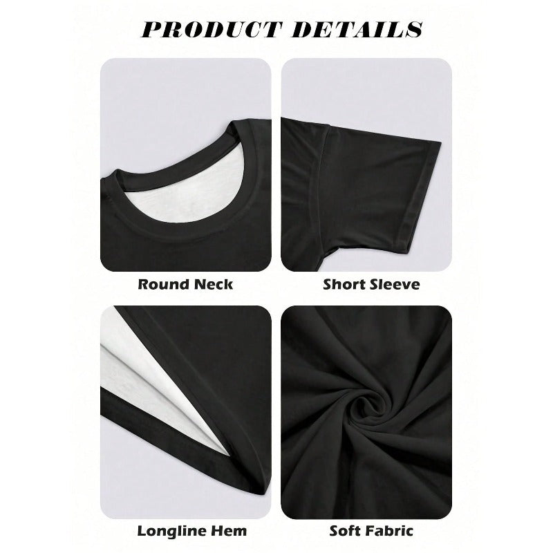 Funny Casual Graphic T-shirt product image 6
