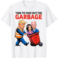 Funny Time To Take Out The Garbage T-Shirt product image 1