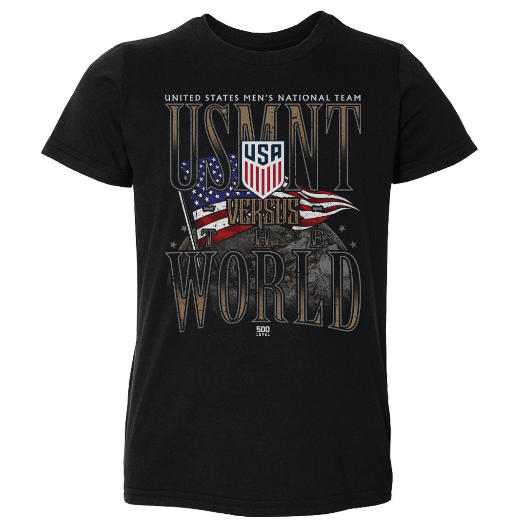 USMNT Versus The World WHT product image 1